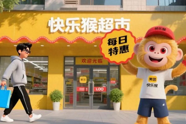 第一配资网 美团进军折扣超市, 外卖未平、超市大战再起?