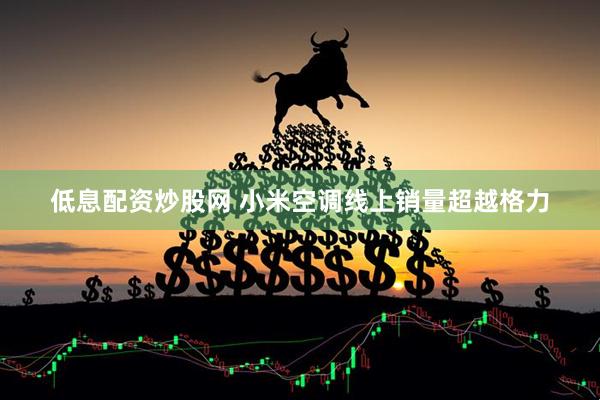 低息配资炒股网 小米空调线上销量超越格力